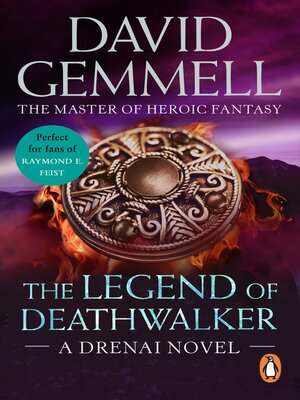 The Legend of Deathwalker - ebook